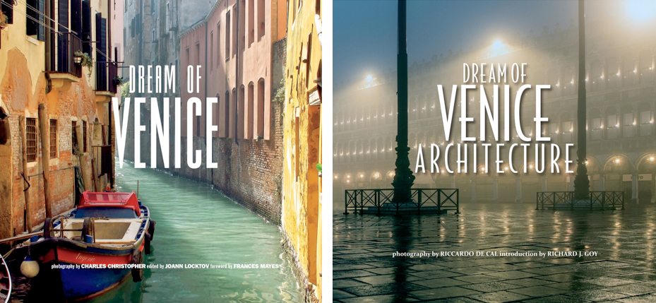 Saving Venice — City of Her Dreams, Dream of Venice, Dream of Venice Architecture by JoAnn Locktov, Bella Figura Publications| Fabulous Fabsters