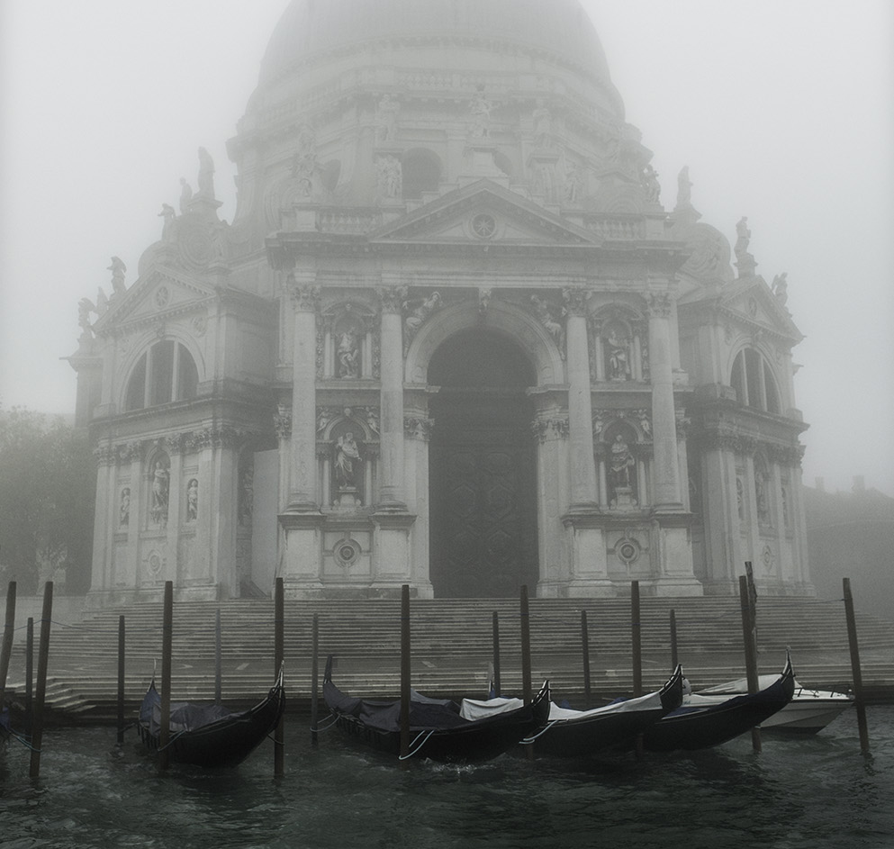 Saving Venice — City of Her Dreams, Dream of Venice Architecture by JoAnn Locktov, Photography by Riccardo De Cal, Santa Maria Della Salute | Fabulous Fabsters