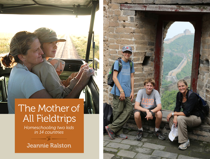 The Mother of All Fieldtrips by Jeannie Ralston