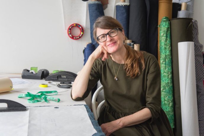 Cecilie Telle: Queen of the Handwork 