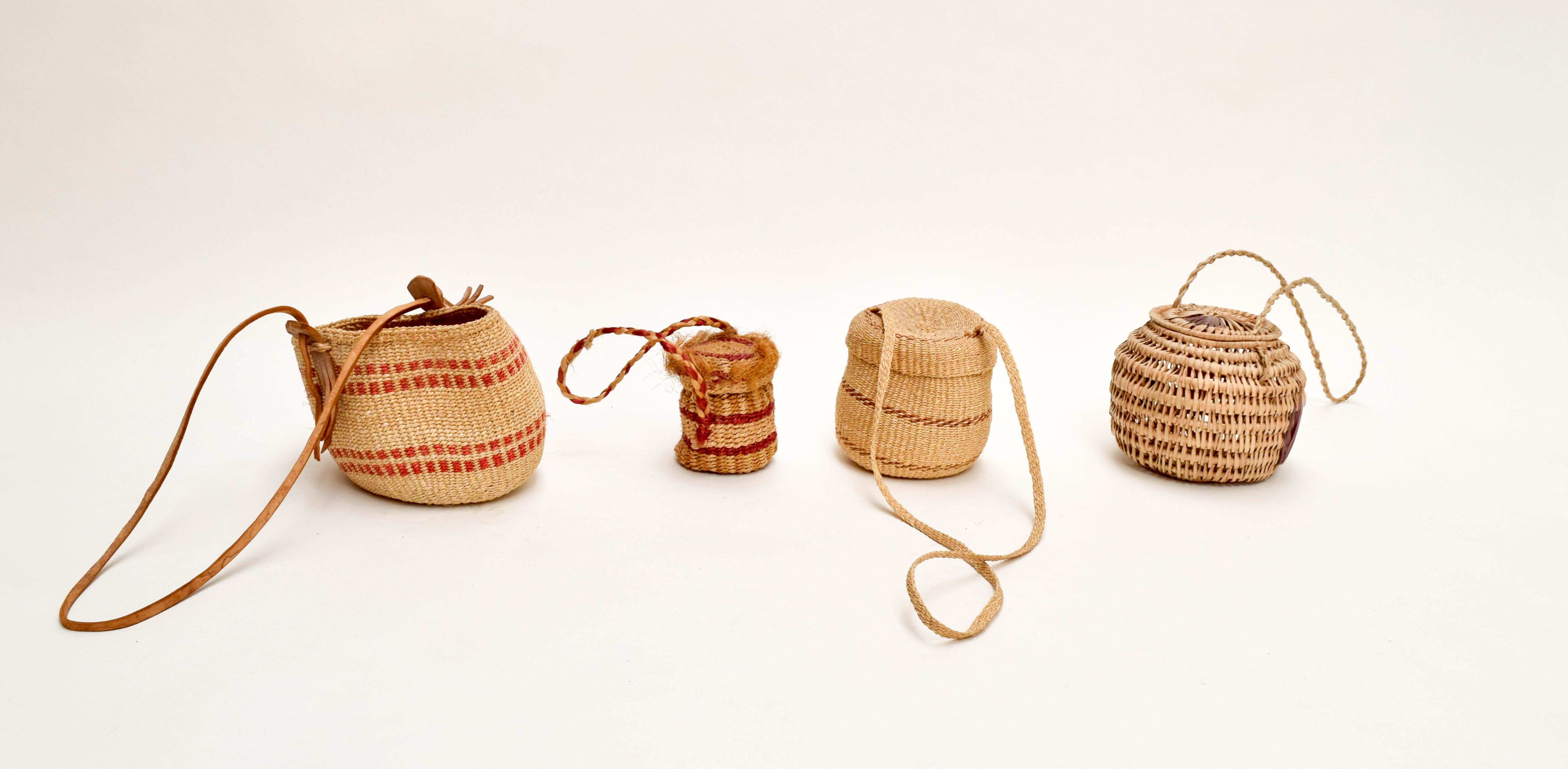 Cecilie Telle, "It Bags", basket collection